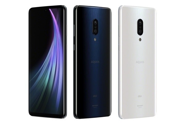 au、「AQUOS zero2」を1月31日に発売 - 5,000円バックキャンペーンも | マイナビニュース