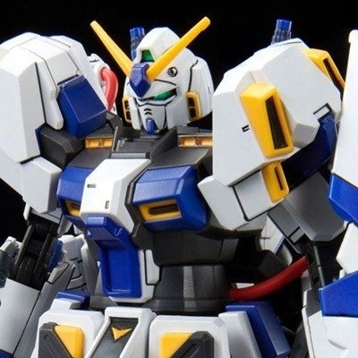 機動戦士ガンダム』外伝よりガンダム4号機がHGに登場、メガ・ビーム