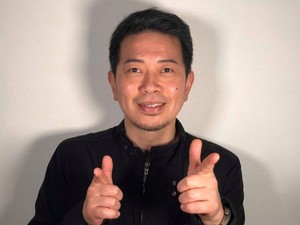 宮迫博之「いつか蛍原さんの隣に戻りたい」 ブログ開設で思い吐露