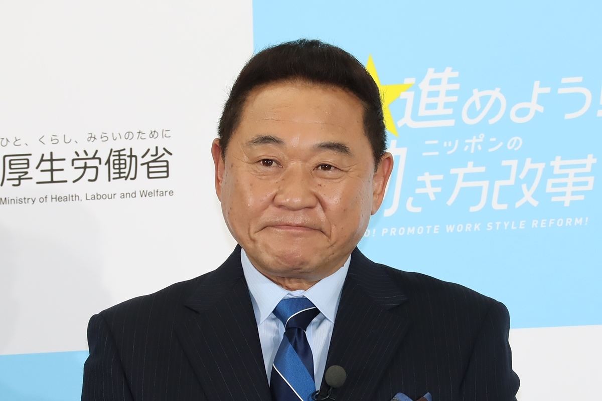 松木安太郎