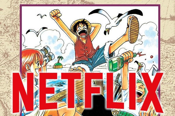 One Piece Netflixで実写化 全世界独占配信 尾田栄一郎コメントも マイナビニュース