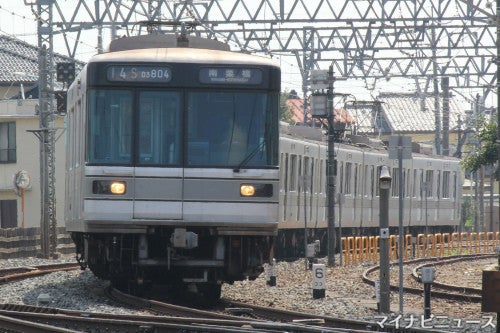 元東京メトロ日比谷線03系が長野電鉄へ 3500系 3600系は順次引退 マイナビニュース