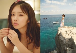 乃木坂46与田祐希、2nd写真集でランジェリー姿披露「色気もあるとよー」