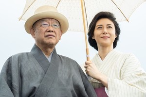 松嶋菜々子、吉田茂の後妻役に! 笑福亭鶴瓶とお座敷遊びのシーンも