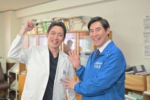 小泉孝太郎、クランクアップで高嶋政伸に感謝「気づけば支えられていた」