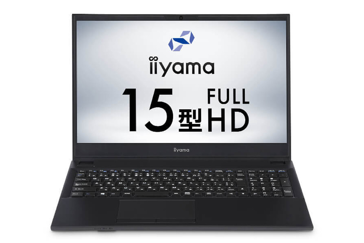 iiyama PC、Intel Celeron N4100搭載のノートPCが39,980円～ | マイナビニュース