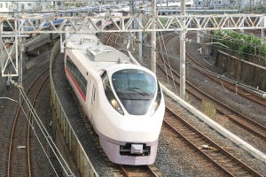 JR東日本、常磐線特急列車に「お先にトクだ値スペシャル」など設定