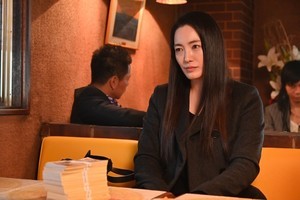 仲間由紀恵、厳しいセリフを浴びせた向井理が「泣きそうだった」