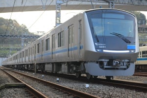 小田急電鉄の新型車両5000形3/26就役、試乗ツアー＆親子試乗会開催