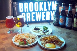 Brooklyn Brewery世界初の旗艦店「B(ビー)」日本橋兜町にオープン
