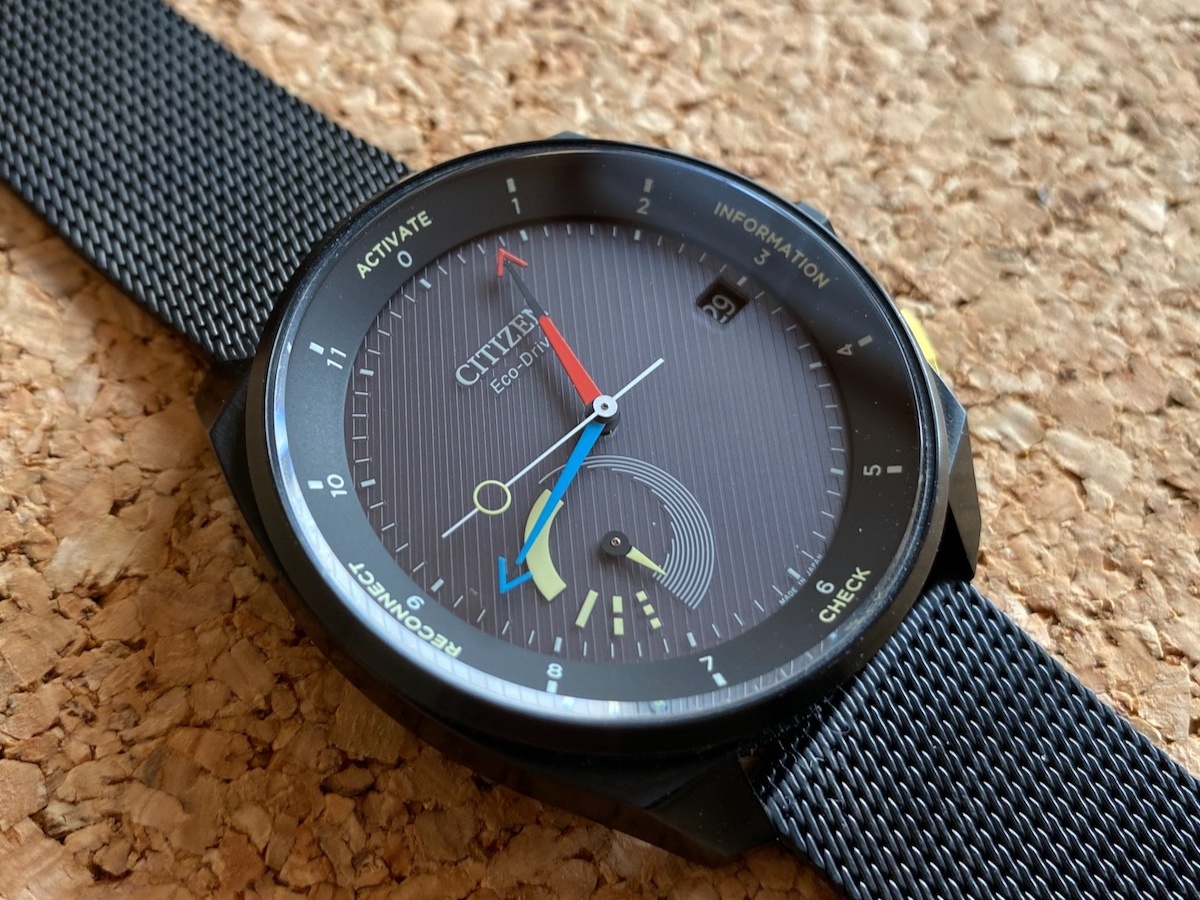 シチズン「Eco-Drive Riiiver」レビュー前編 - からくり時計みたいな シチズン「Eco-Drive Riiiver」レビュー前編 - からくり時計みたいな