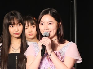 松井珠理奈、SKE48卒業を発表「センター任せられる存在が増えて」