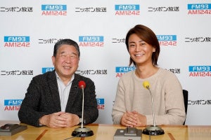 氷川きよし、母への思いに涙「近くに居ないといけないのに…」