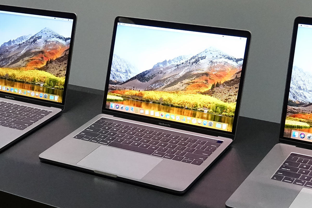 MacBook Pro 13インチ/2020年製（Intel）