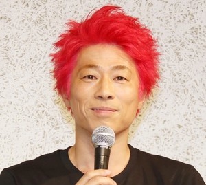 赤髪の田村淳、EXIT・兼近に勘違いされる「今やもう派手な色は…」