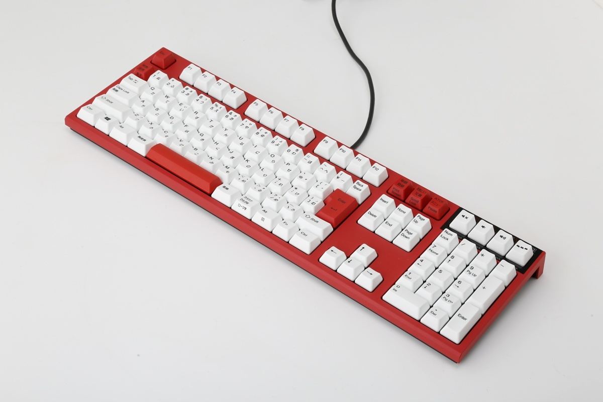 東プレ REALFORCE CUSTOM Edition The RED - PCパーツ