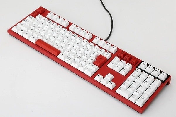 東プレ Realforce Custom Edition The Red | www.150.illinois.edu