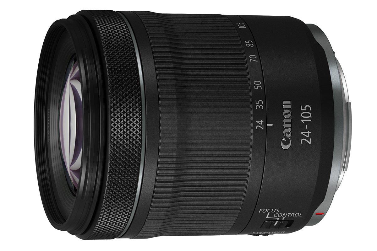 Eos Rファン待望 軽くて安い標準ズーム Rf24 105mm F4 7 1 キヤノン マイナビニュース