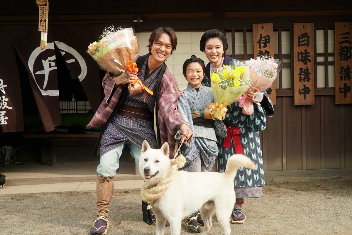 丸山隆平 いい旅ができた 主演作 大江戸グレートジャーニー 撮影終了 マイナビニュース