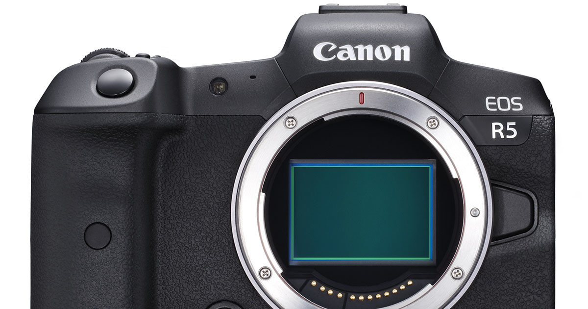 キャノン EOS R5 一眼レフカメラ - カメラ キャノン EOS R5 一眼レフカメラ - カメラ