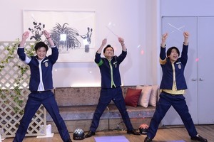 「ゴチになります!」ピタリ賞達成! NEWS増田興奮、岡村は自信満々