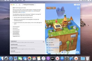 Apple、Mac版「Swift Playgrounds」リリース、CatalystでiPadアプリから移植