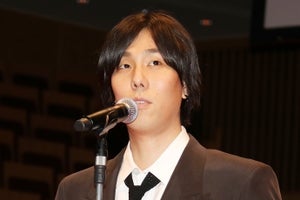 RADWIMPS野田洋次郎、音楽賞に感慨「本職なので」 4年前は俳優として受賞