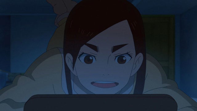 Tvアニメ 映像研には手を出すな 水崎ツバメの母役は日髙のり子 マイナビニュース