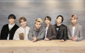 FANTASTICS、初挑戦“SOUND DRAMA”に手応え! Jr.EXILE世代の活動も刺激に