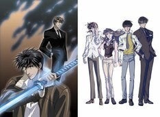 桑原水菜デビュー30周年でアニメ 炎の蜃気楼 Box発売 Tvシリーズ Ova収録 マイナビニュース