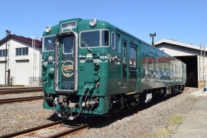 JR北海道「札沼線4町号」廃止予定区間で最後の団体臨時列車を運転