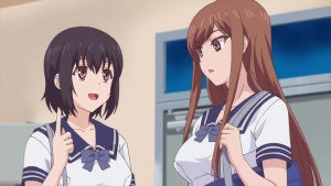 TVアニメ『おーばーふろぉ』、第7話のあらすじ＆先行場面カットを公開