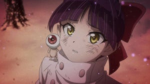 TVアニメ『ゲゲゲの鬼太郎』、まぼろしの汽車！第93話先行カットを公開