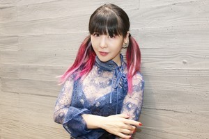 大森靖子が結婚語る! 夫･ピエール中野とは「真逆だからこそ一緒にいて完璧」