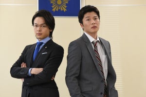 田中圭、中村倫也と兄弟役で共演「初めてガッツリ絡める」