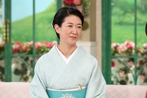 紺野美沙子、「今日死ぬと思う」と言った母に叱咤激励…今でも後悔