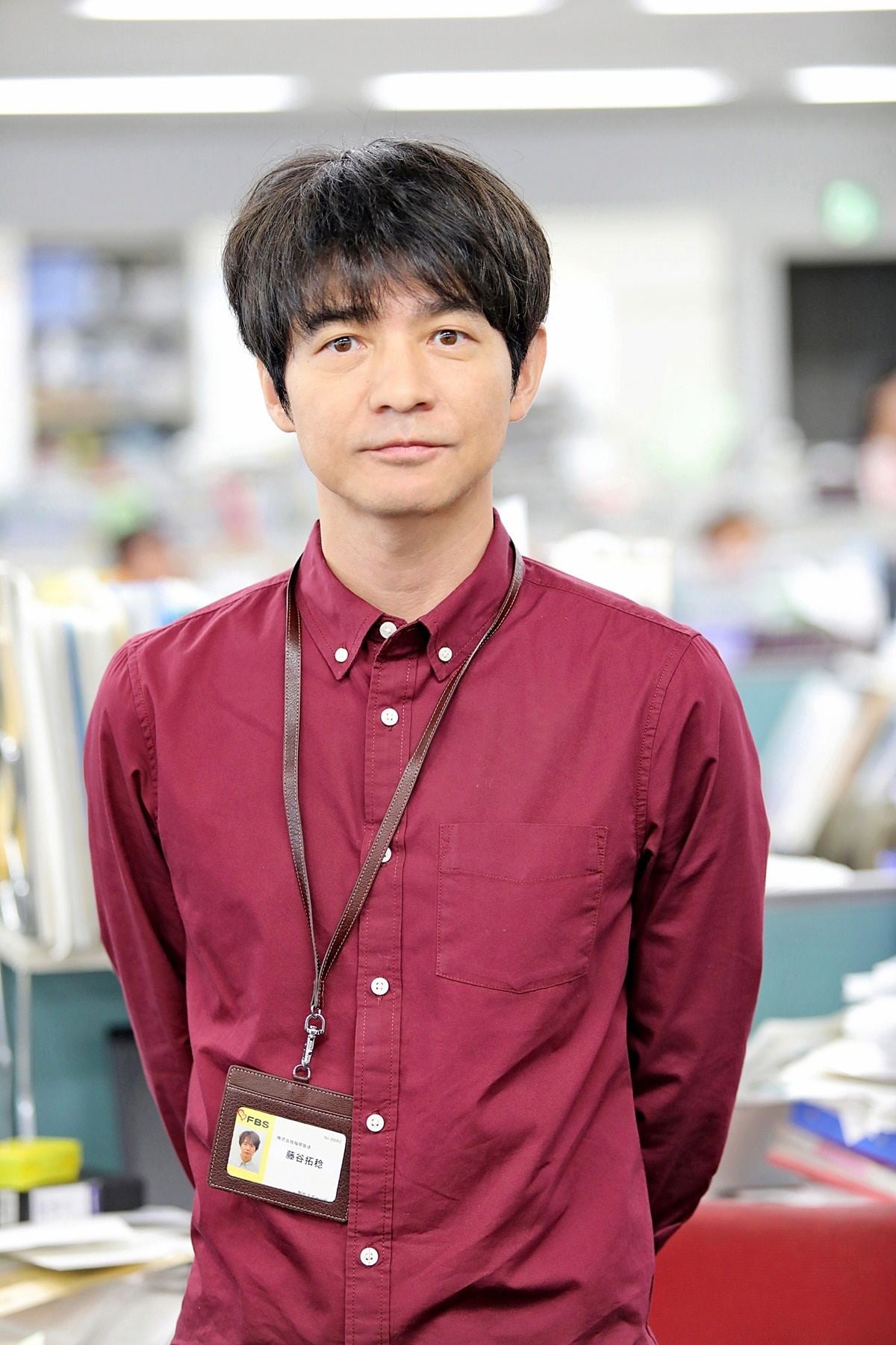 吉岡秀隆、実在する番組ディレクター役「番組の裏側の面白さを」