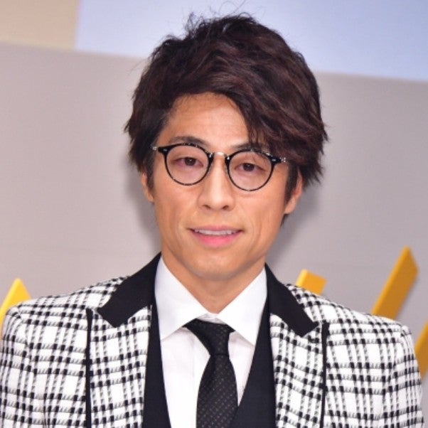 田村淳 赤髪を黒髪に戻した理由を語る 2度としないと思います マイナビニュース