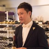 ソムリエ／フランスチーズ鑑評騎士:福田 友一