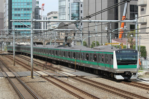 JR東日本、渋谷駅の埼京線下り線路切換工事 - 5/29深夜から実施へ