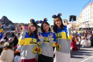 今年は“ハートフルな友情”がテーマの東京ディズニーシーで冬の寒さを吹き飛ばそう!