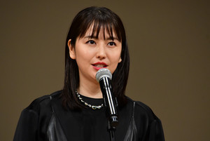 長澤まさみ、「昨今はいろんな情報が錯綜」 "ダー子"の生き方から勇気