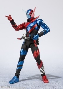 『仮面ライダービルド』S.H.Figuartsラビットタンクフォームがベストセレクションに登場