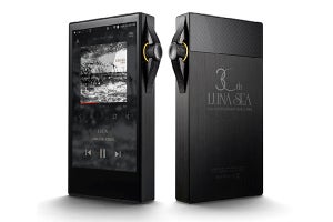 LUNA SEA最新音源入りのAKコラボプレーヤー、500台限定で3月10日発売
