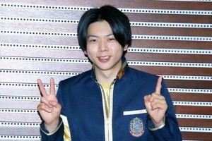 増田貴久、ゴチ加入の反響に驚き「メール100件以上」 中島健人には電話で報告