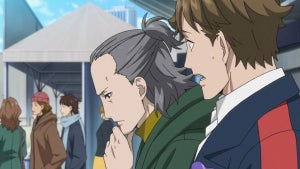 TVアニメ『歌舞伎町シャーロック』、第19話のあらすじ＆先行場面カット公開