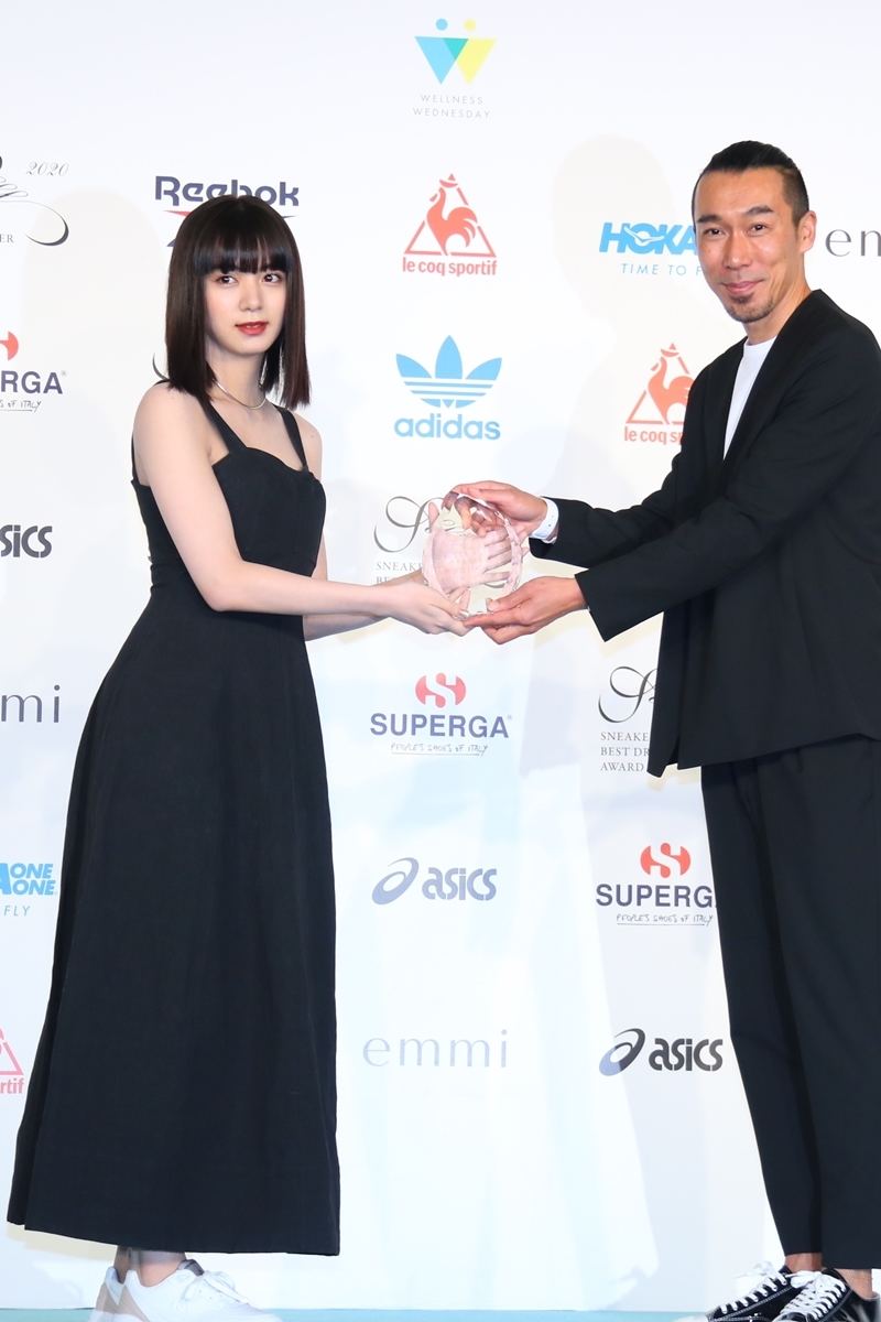 池田エライザ