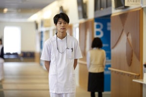竹内涼真の弟･唯人、ドラマ初出演「『ドクターX』で役作り」