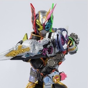 『仮面ライダージオウ』ジオウトリニティが立体化、サイキョージカンギレード付属