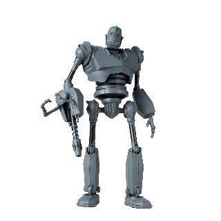 アイアン・ジャイアントがバトルモードでフィギュア化 | マイナビニュース アイアン・ジャイアントがバトルモードでフィギュア化 | マイナビニュース